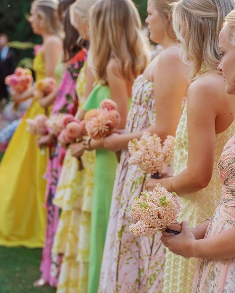 Elaina Fagan Darden (@elainafagandesign) • Instagram photos and videos 2 Bridesmaids, Bridesmaid Colors, Jcrew Collection, Guest Attire, Bridesmaids And Groomsmen, Pastel Green, Wedding Backdrop, Perfect Wedding, Wedding Inspo