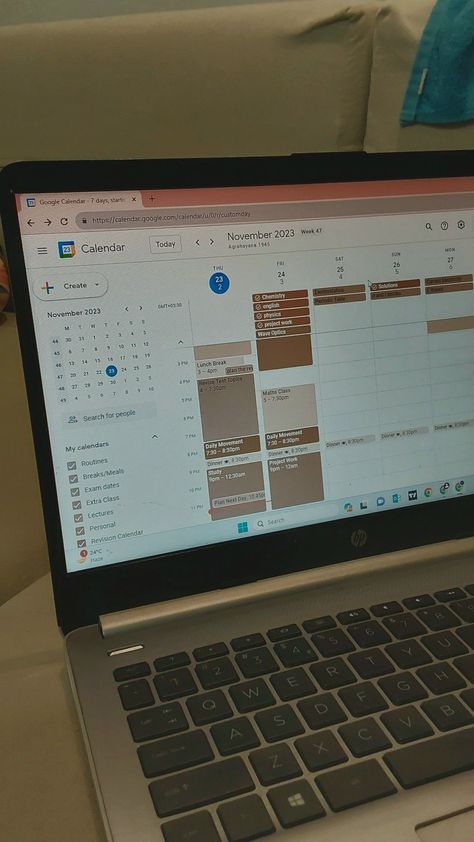 . #Organisation #Digital_Calendar_Aesthetic #Busy_Calendar_Aesthetic #Busy_Schedule_Aesthetic Digital Calendar Aesthetic, Busy Calendar Aesthetic, Google Keep Aesthetic, Google Calendar Organization, Excel Aesthetic, Google Calendar Aesthetic, Aesthetic Productivity, Productivity Aesthetic, Busy Calendar