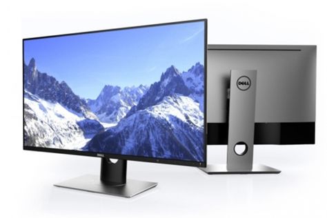 Dell’s first OLED monitor at CES 2016 Dell Monitor, Pc Setups, Output Device, Input Devices, Light Emitting Diode, Dell Xps, Thermal Printer, Pc Setup, Lcd Monitor