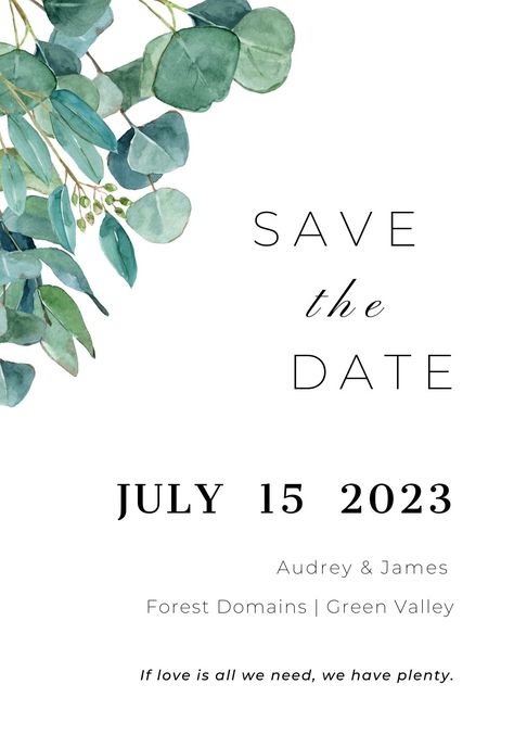 Elegant save the date.Floral save the date. Wedding save the date.Save the date template. Save the date card. Save the date note. Greenery save the date. Green save the date. Gold save the date. Unique save the date. Printable save the date. Digital save the date. #savethedate #wedding #printable #invitation Save The Date Green, Save The Date Unique, Save The Date Simple, Green Save The Date, Save The Date Floral, Simple Save The Date, Gold Save The Dates, Digital Save The Date, Menu Table