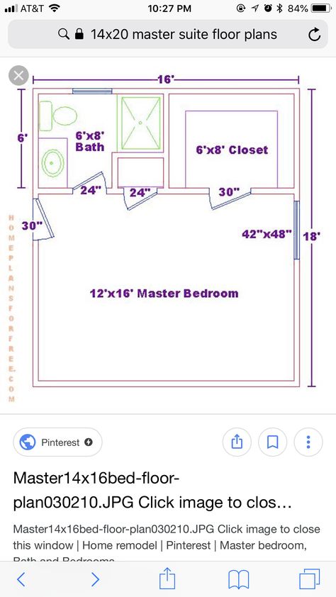 https://www.google.com/search?q=14x20+master+suite+floor+plans&client=safari&hl=en-us&prmd=isvn&source=lnms&tbm=isch&sa=X&ved=0ahUKEwjQy7bO0obbAhXJ5YMKHT6rASMQ_AUIESgB&biw=414&bih=622#imgrc=UtrrvfzL9eWxSM: Built On Master Suite, Bedroom Addition Off Kitchen, Master En Suite Addition, Small Master Suite Addition Plans, Small Master Suite Floor Plan, Carport To Master Suite Conversion, 20 X 20 Master Suite Plans, Adding On A Master Suite, Bedroom With Ensuite Layout Master Suite