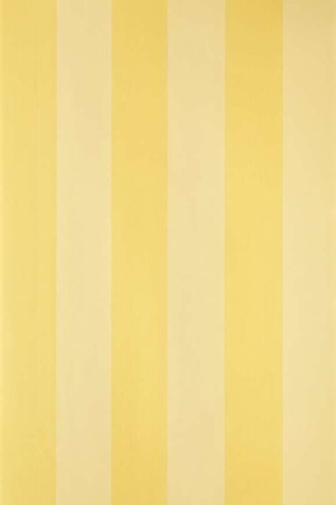 Yellow Stripes Wallpaper, Free Wallpaper Samples, Farrow Bal, Skimming Stone, Farrow & Ball Wallpaper, Special Wallpaper, Colour Consultant, Farrow And Ball Paint, Stripe Wallpaper