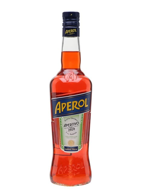 Aperol Spritz Recipe, Italian Liqueur, Large Wine Glass, Alcohol Bottles, Gold Peak Tea, Secret Recipe, Aperol Spritz, Refreshing Cocktails, Ketchup Bottle