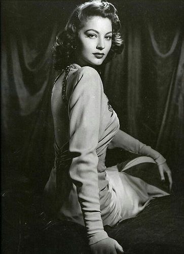 Jane Greer, Carolina Do Norte, George Hurrell, Hollywood Vintage, Jane Russell, Kirk Douglas, Gene Kelly, Mae West, Ava Gardner