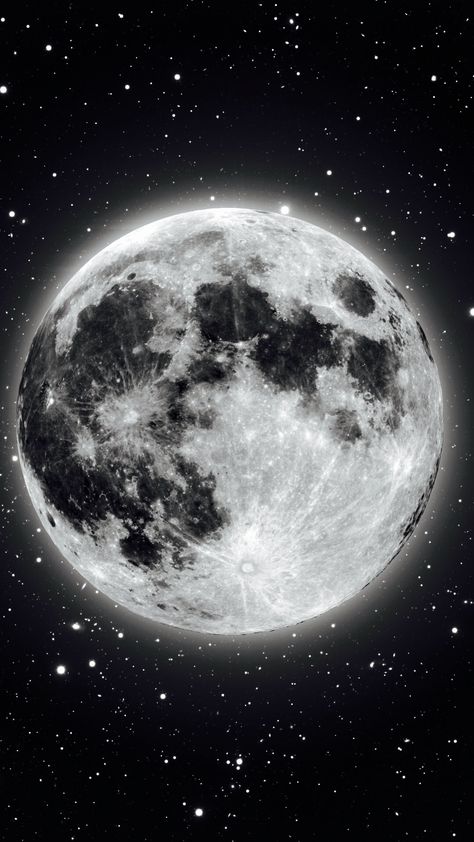 Moons Wallpapers Black, Moon Dark Wallpaper Aesthetic, Black And White Moon Wallpaper, Pretty Woman Aesthetic, Black Wallpaper Astronomy, Black Wallpaper Moon And Stars, Saturn Aesthetic, Aesthetic Paintings, خريطة ذهنية