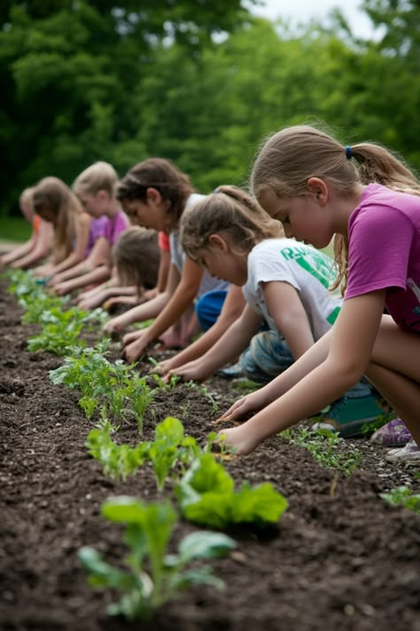 Engaging Schools and Organizations in Community Gardens is a meaningful and sustainable choice for any community! 🏫🌿 Involve students and local groups in gardening projects to foster environmental awareness and teamwork. Easy to implement and bursting with educational benefits, this involvement is perfect for creating a vibrant and inclusive garden space. Start building connections today! 🌱💚 #CommunityGardens #SustainableLiving #SchoolProjects #GreenCommunity Community Garden Aesthetic, Laptop Vision Board Wallpaper, Laptop Vision Board, Pure White Wallpaper, School Of The Future, Sustainable Schools, Old Cd Crafts, Julia Davis, Building Connections