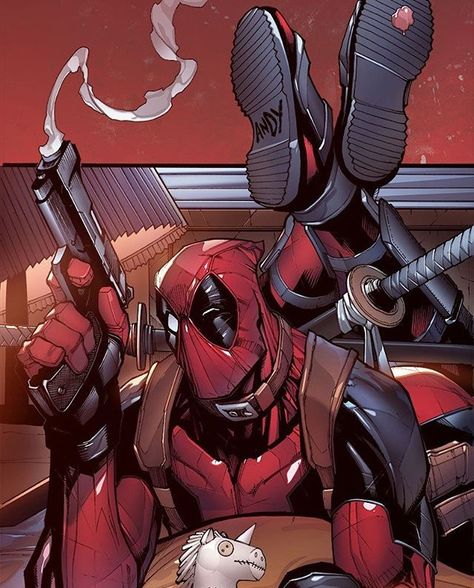 Deadpool Y Spiderman, Vincent Vega, Deadpool X Spiderman, Kubo And The Two Strings, Deadpool Art, Deadpool And Spiderman, Deadpool Comic, Deadpool Wallpaper, Dead Pool