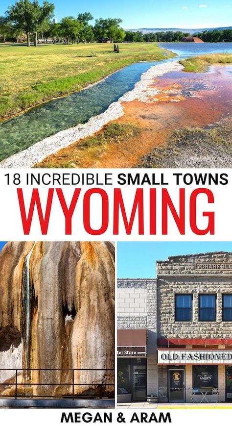 Moving To Wyoming, Wyoming Itinerary, Sundance Wyoming, Wyoming Living, Western Wyoming, Wyoming Road Trip, Things To Do In Wyoming, Yellowstone Vacation Planning, Evanston Wyoming