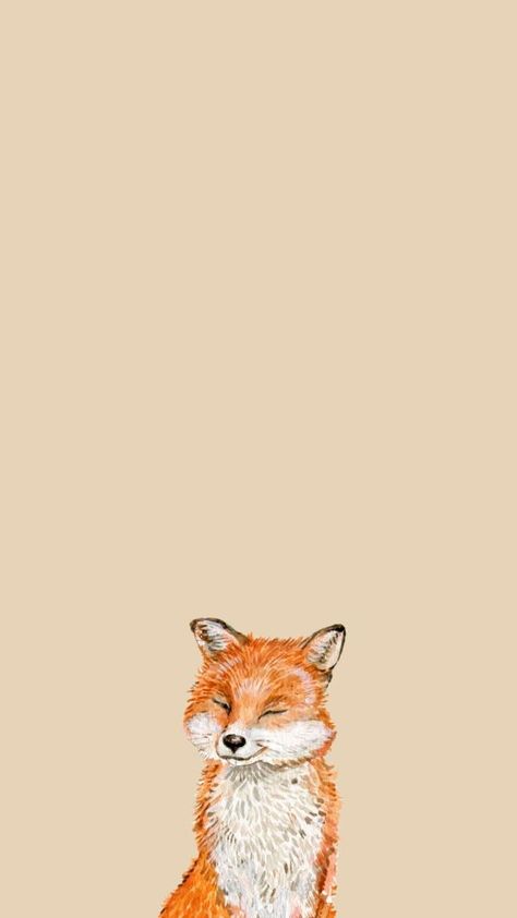 Cozy up Your Phone with 75 Fall Aesthetic Wallpapers - Crafty Cici Joy Fox Background, Cute Fall Wallpaper, Wonders Of Nature, Beautiful Wallpaper For Phone, Majestic Mountains, Cute Wallpaper For Phone, Fox Art, Fall Halloween Decor, Dreamy Art