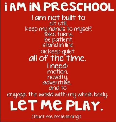 Embedded image permalink Daycare Quotes, Preschool Quotes, Teaching Quotes, Grammar School, Teacher Quotes, Preschool Teacher, Child Care, Preschool Classroom, Preschool Fun