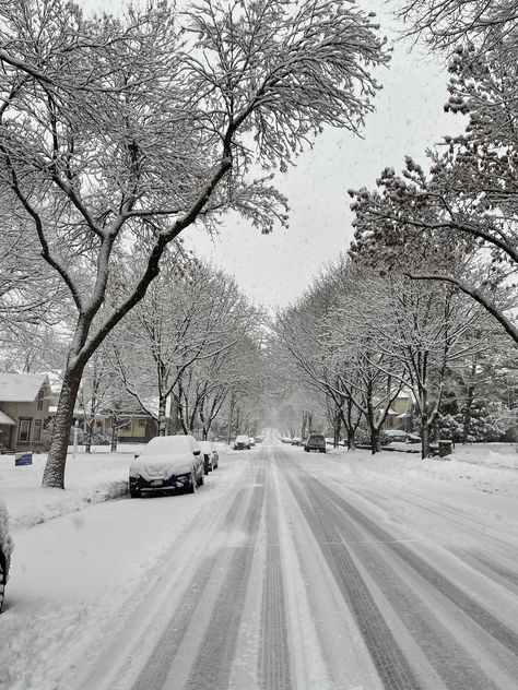 Snowy Neighborhood Aesthetic, Minnesota Winter Aesthetic, Midwest Winter Aesthetic, Bright Winter Aesthetic, Snow Neighborhood, Christmas Day Aesthetic, Snowy Winter Aesthetic, Snow Christmas Aesthetic, Snowy Neighborhood