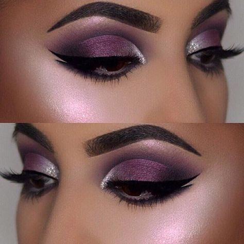 Plum Makeup, Makeup 2016, Fall Makeup Tutorial, Skin Advice, Purple Eye Makeup, Witch Makeup, Fall Makeup Looks, Purple Makeup, Best Eyeshadow