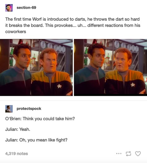 Julian Bashir Ds9, Star Trek Tribbles, Julian Bashir, Space Husbands, Star Trek Data, Stark Trek, Fandom Star Trek, Star Trek Ds9, Star Trek Funny