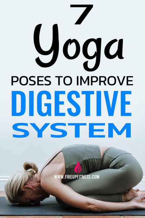 7 Yoga Poses to Improve Your Digestive System 🧘‍♀️ Yoga For Digestion Digestive Health, Yoga Poses For Bowel Movement, Yoga For Indigestion, Yoga Poses For Constipation Relief, Stretches For Constipation Relief, Yoga For Constipation Relief, Stretches For Digestion, Poses For Digestion, Exercise For Constipation