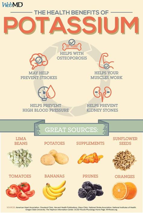 Benefits Of Potassium, Excellent Health, Potassium Rich Foods, Calendula Benefits, Fruit Health Benefits, Nerve Health, Matcha Benefits, Resep Diet, Nutrition Education