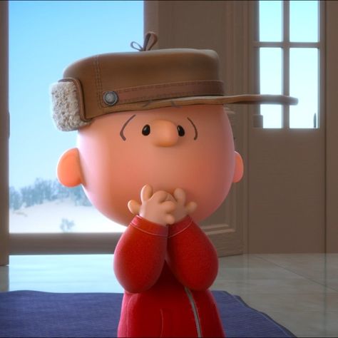 Noah Schnapp as Charlie Brown in The Peanuts Movie (2015) #animation #cartoon Charlie Brown Pfp, Charlie Brown Movie, Charly Brown, The Peanuts Movie, Good Morning Winter, Morning Winter, Peanuts Movie, Animation Cartoon, Noah Schnapp