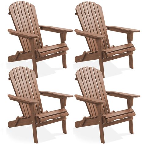 PRICES MAY VARY. Premium construction: Designed to withstand the elements and the wear and tear of regular use, making it perfect for outdoor spaces such as the porch, patio, poolside, beach, and around your firepit. The solid wood construction ensures that the chair will maintain its shape and structure in the harshest of weather conditions. Easy assembly: Chair back comes already pre-assembled, so all you need to do is secure the seat, legs, backrest supports, and armrests. This cuts down adde Blue Parrot, Lounger Chair, Adirondack Chairs Patio, Folding Adirondack Chair, Fire Pit Chairs, Wood Adirondack Chairs, Outdoor Loungers, Folding Adirondack Chairs, Loungers Chair