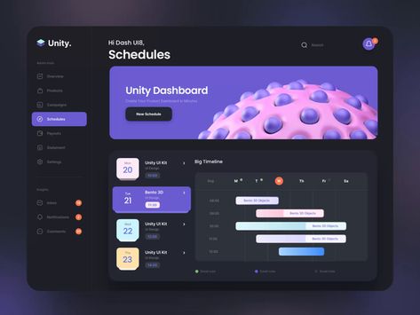 Folio Agency - Sliding Screens by Anton Tkachev for UI8 on Dribbble การออกแบบ Ui Ux, Cv Website, Application Ui Design, Desain Ux, Ui Design Dashboard, Ux App Design, Mobile App Design Inspiration, App Interface Design, Desktop Design