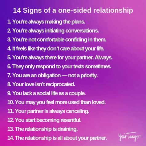 Signs In Relationships, What To Seek In A Relationship, Quotes About A One Sided Relationship, One Sided Marriage, What I’m Looking For In A Relationship, Signs Your Relationship Is Over, One Sided Love Quotes For Him, How To End A Relationship Nicely, One Sided Relationship Quotes