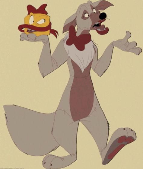 Mangle/ Toy Foxy Disney Version Mangle Fanart, Disney Art Style, Don Bluth, Fnaf Foxy, Disney Version, Flotsam And Jetsam, Fnaf Sister Location, Fnaf 1, Fnaf Memes