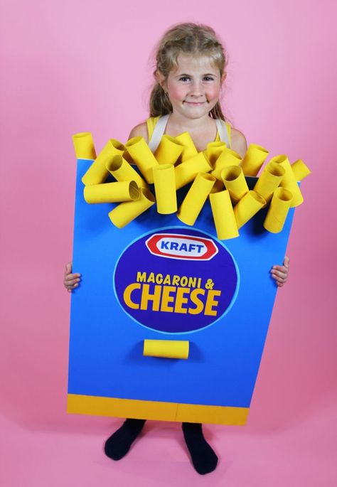 Diy Mac And Cheese, Mac And Cheese Costume, Cheese Costume, Pinecone Crafts Kids, Pinecone Crafts, My Spirit Animal, Creative Costumes, Pine Cone Crafts, Crafts Kids