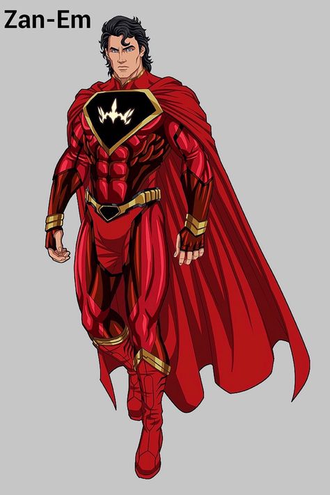 Dc Oc Male, Oc Kryptonian, Kryptonian Character Design, Female Kryptonian Oc, Kryptonian Oc, Magic Superhero Design, Kryptonian Armor Concept Art, Superman Kryptonite, Superhero City