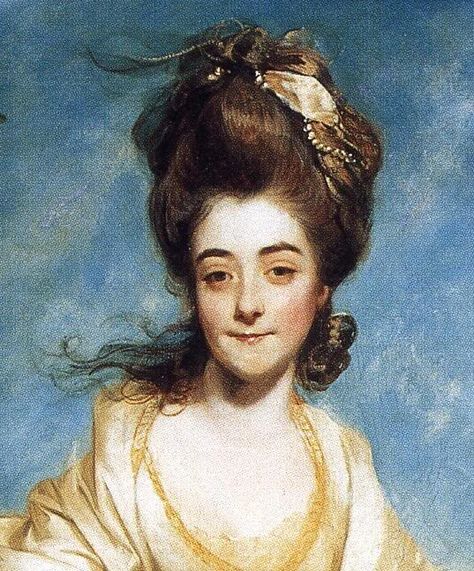 18th Century Hairstyles, 1700s Hair, 1770s Fashion, Hair Hygiene, 18th Century Hair, George Romney, 18th Century Art, Historical Hairstyles, William Hogarth