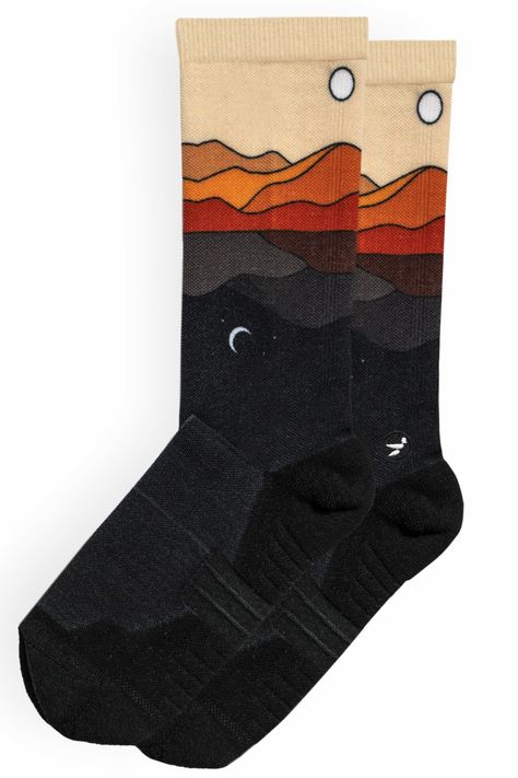 Cool socks Socks Illustration, Cool Socks For Men, Socks Ideas, Aesthetic Socks, Sock Designs, Mens Socks Fashion, Socks Packaging, Sock Design, Flat Drawings