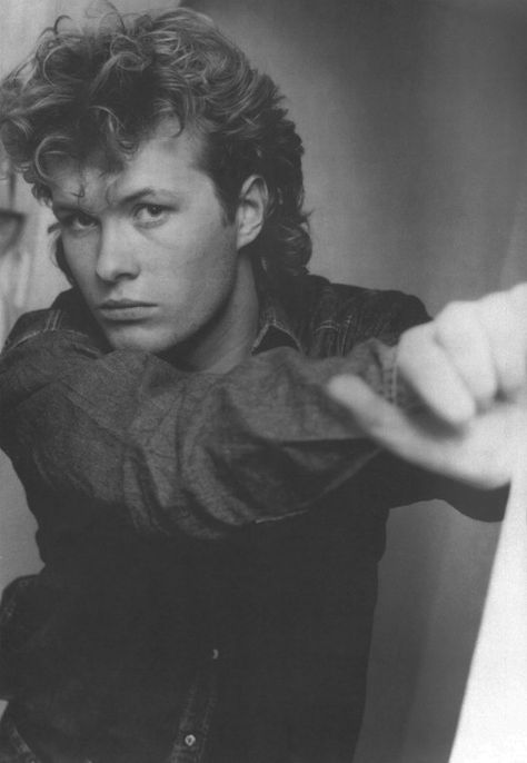 Aha Band, Magne Furuholmen, 80s Men, Curly Mullet, Teenage Love, A Ha, John Taylor, Pop Rock Bands, Band Pictures