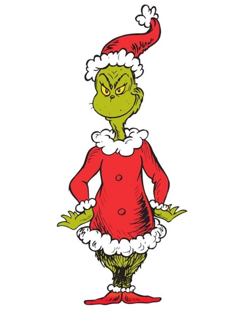 Classic Grinch Images, Grinch Photos, Grinch Room, Cartoon Grinch, The Grinch Cartoon, Grinch Design, Santa Hat Png, Grinch Characters, Grinch Images