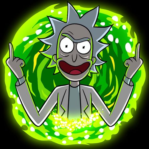 200+ Best Rick and Morty Tattoos (2022) - TattoosBoyGirl Rick And Morty Tattoo, Rick And Morty Image, Witcher Wallpaper, Rick And Morty Quotes, Rick And Morty Drawing, Rick And Morty Stickers, Rick I Morty, Rick And Morty Characters, Rick And Morty Poster