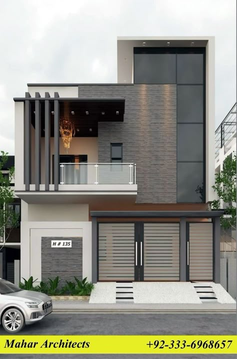 Indian House Front Design, 5 Marla Front Elevation Pakistan, House Front Elevation Design Indian, Pakistani House Design, 5 Marla House Front Elevation, Pakistan House Design, House Elevation Design Indian, Pakistani House, 5 Marla House Design