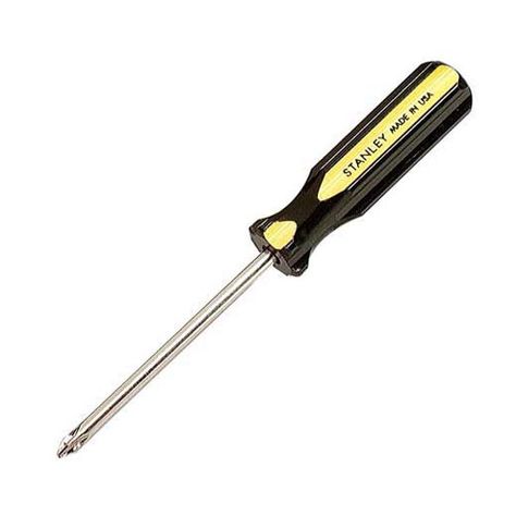 Big Phillips Screwdriver. Screwdriver Tool, Phillips Screwdriver, Hand Tool, Seals, Hand Tools, Screwdriver, Old Fashioned, Screw, Garage