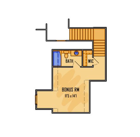 3RD-197-17 | Third Floor Plans Triple Wide Floor Plans, Three Floor, House Plans, Floor Plans, Flooring, How To Plan