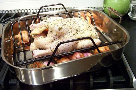 Roaster Pan Recipes, Roasting Pan Recipes, Margaritaville Frozen Concoction Maker, Roast Pan, Pan Recipe, Good Roasts, Pan Meals, Pan Recipes, Roast Recipes