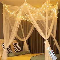 Cute Bed Frames Canopy, Day Beds With Canopy, Canopy Bed Frame With Lights, Bed Canopy The Home Depot, Sheer Canopy Over Bed With Lights, Boho Conopy Bed, Corner Bed With Curtains Around It, How Do You Put Curtains On A Canopy Bed, Corner Bed Fairy Lights