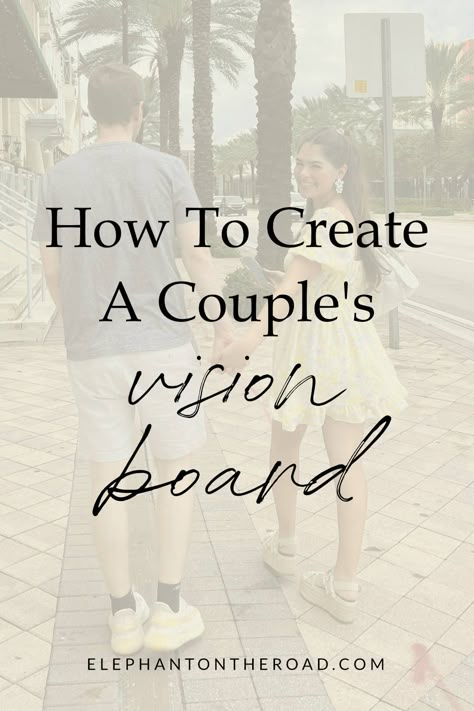 Couples Goal Board, 2024 Vision Board For Couples, Vision Board Couple Ideas, Vision Board With Boyfriend, Couples Dream Board, Vision Board Ideas For Relationships, 2024 Goals Vision Board Couple, Relationship Vision Board Examples, Couple Vision Board Ideas Diy