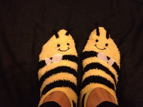 Bee socks Bee Socks, Bee Sock, Tights Socks, Slipper Socks, Hosiery, Bee, Tights, Slippers, Socks