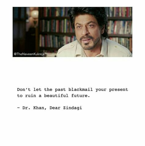 #lifequotes #quotes #moviequotes #dear zindagi #shahrukhkhan #aliabhatt Dear Zindagi Shahrukh Khan, Dear Zindagi Quotes English, Bollywood Quotes English, Bollywood Motivational Quotes, Dear Zindagi Quotes Wallpaper, Movies Dialogues Quotes, Movie Dialogues Aesthetic, Bollywood Quotes Aesthetic, Dear Zindagi Aesthetic