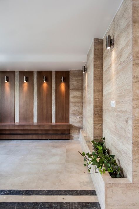 Apartment Building Entrance Lobby, Building Entrance Lobby Design, Residential Building Entrance Lobby, Parking Interior Design, Entrance Lobby Design Residential, Apartment Entrance Lobby, Residential Building Lobby, Lobby Design Residential, Building Lobby Design