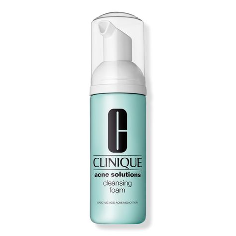 Discover great products at the best prices at Dealmoon. Clinique Acne Solutions Cleansing Foam Face Wash - Clinique | Ulta Beauty. Price:$18.75 at ULTA Beauty Clinique Face Wash, Foam Face Wash, Clinique Acne, Skin System, Clinique Acne Solutions, Acne Face Wash, Salicylic Acid Acne, Foaming Face Wash, Acne Shop