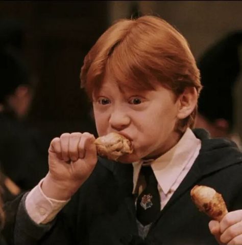 Aesthetic Ron Weasley, Harry Potter Funny Photos, Gryffindor Aesthetic, Ronald Weasley, Harry Potter Icons, Rupert Grint, Harry Potter 2, Harry Potter Pictures, Ron Weasley