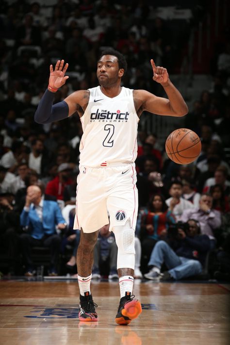 John Wall • “🚨” John Wall Wallpaper, Nba Basketball Aesthetic, Nba 2k Wallpaper, John Morant Nba, Moving Wallpapers Basketball, T Mac Wallpaper Nba, Sports Party Games, Nba Basket, John Wall