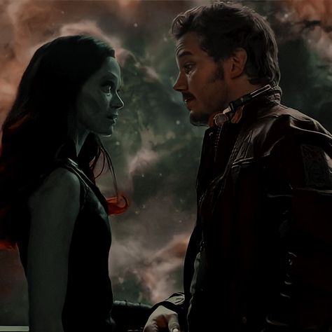 Gamora And Peter, Starlord And Gamora, Heather Mason, Taurus Personality, Peter Quill, Casting Pics, Marvel Films, Chris Pratt, Marvel 3