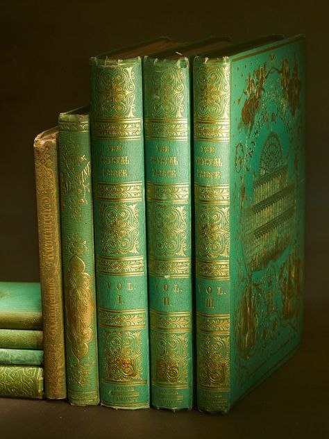 Arsenic Green, Regency Aesthetic, Green Carnation, Paris Green, Victorian Books, Victorian Pattern, Victorian Aesthetic, I Love Paris, Book Aesthetics