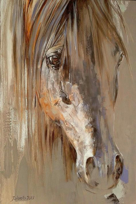 Equine Art Abstract, Equine Art Pencil Drawings, Seven Horses Painting, Equine Art Paintings, Seven Horses, Cai Arabi, Horses Painting, Watercolor Horse Painting, Horse Art Drawing