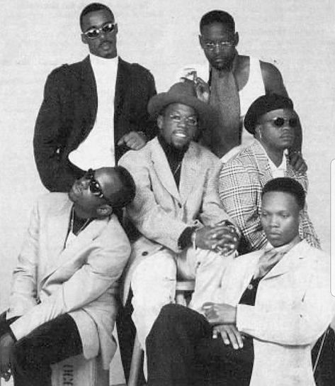 New Edition Aesthetic, New Edition 90s, Rap Duos, Brown Skin Men, Bell Biv Devoe, Hip Hop Lifestyle, Ronnie Devoe, Ricky Bell, Johnny Gill