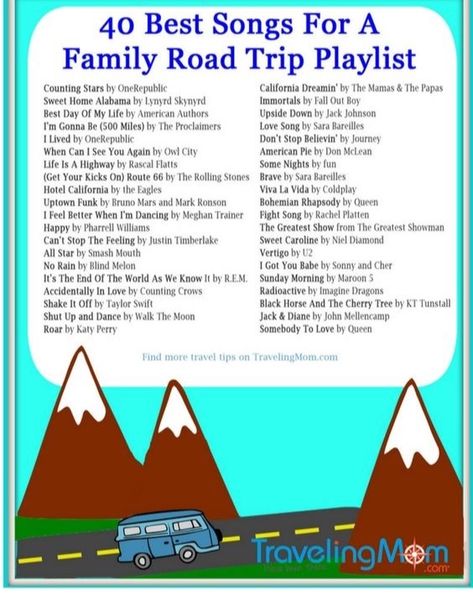 Best Road Trip Songs, Happy Songs Playlist, Trip Songs, Happy Playlist, Country Music Playlist, Road Trip Songs, Positive Songs, Happy Songs, Road Trip Playlist