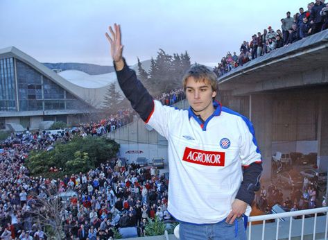 Croatian National Team, Niko Kranjcar, Hajduk Split, Park Rangers, Queens Park Rangers, Soccer Club, National Championship, Zagreb, I Love Him