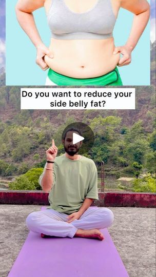 Yoga For Saddlebags, Yoga For Fitness, Yoga To Reduce Belly Fat Exercise, How To Reduce Belly Fat, Belly Excercise, Reduce Belly Fat Quickly, Belly Fat Yoga, Reduce Belly Fat Workout, Belly Fat Exercises